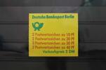 Berlin Berlin MH 9cI oZ postfrisch Markenheftchen MiNr. MH 9cI oZ postfrisch Markenheftchen -