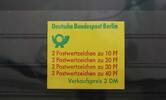 Berlin Berlin MH 9cI oZ postfrisch Markenheftchen MiNr. MH 9cI oZ postfrisch Markenheftchen -