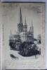 AK Bonn Das Münster, Erbaut 1.-13. Jahrhundert 1900 gebraucht -