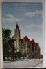 AK St. Paul Post Office Bulding, St. Paul Minn. ungebraucht -