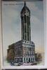 AK New York Singer Building, New York ungebraucht -