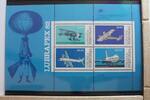 Portugal Portugal Block 37 mit 1577-1580 postfrisch Flugzeuge MiNr. Block 37 mit 1577-1580 postfrisch Flugzeuge -