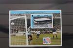 Turks- und Caicosinseln Turks- und Caicosinseln Block 135 mit 1154 postfrisch Fußball WM MiNr. Block 135 mit 1154 postfrisch Fußball WM -