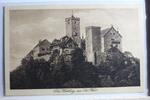 AK Eisenach Wartburg von Süd-West ungebraucht -