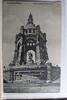 AK Porta Westfalica Kaiser Wilhelm Denkmal 1917 gebraucht -