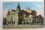 AK Köln Opernhaus 1923 gebraucht -