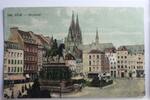 AK Köln Heumarkt ungebraucht -