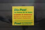 Berlin Berlin MH 9dIa oZ postfrisch Markenheftchen MiNr. MH 9dIa oZ postfrisch Markenheftchen -