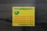 Berlin Berlin MH 9dIb oZ postfrisch Markenheftchen MiNr. MH 9dIb oZ postfrisch Markenheftchen -