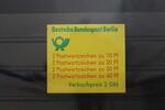 Berlin Berlin MH 9dIIa oZ postfrisch Markenheftchen MiNr. MH 9dIIa oZ postfrisch Markenheftchen -