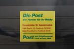 Berlin Berlin MH 9dIIa oZ postfrisch Markenheftchen MiNr. MH 9dIIa oZ postfrisch Markenheftchen -
