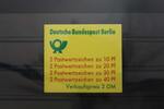 Berlin Berlin MH 9dIIa oZ postfrisch Markenheftchen MiNr. MH 9dIIa oZ postfrisch Markenheftchen -