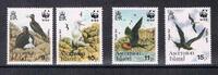 Ascension Ascension 521-524 postfrisch Vögel MiNr. 521-524 postfrisch Vögel -
