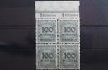 Deutsches Reich Deutsches Reich 322A P OR B postfrisch MiNr. 322A P OR B postfrisch -