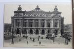 AK Paris Opéra National de Paris gebraucht -