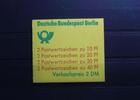 Berlin Berlin MH 9dIIa oZ postfrisch Markenheftchen MiNr. MH 9dIIa oZ postfrisch Markenheftchen -