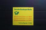 Berlin Berlin MH 10aI oZ postfrisch Markenheftchen MiNr. MH 10aI oZ postfrisch Markenheftchen -