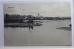 AK Péronne Panorama 1915 gebraucht -