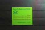 Berlin Berlin MH 13a Pf I oZ postfrisch Markenheftchen Plattenfehler MiNr. MH 13a Pf I oZ postfrisch Markenheftchen Plattenfehler -