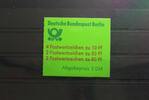 Berlin Berlin MH 13b Pf I oZ postfrisch Markenheftchen Plattenfehler MiNr. MH 13b Pf I oZ postfrisch Markenheftchen Plattenfehler -