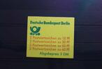 Berlin Berlin MH 12a Pf III oZ postfrisch Markenheftchen Plattenfehler MiNr. MH 12a Pf III oZ postfrisch Markenheftchen Plattenfehler -