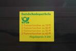 Berlin Berlin MH 12b PF III oZ postfrisch Markenheftchen Plattenfehler MiNr. MH 12b PF III oZ postfrisch Markenheftchen Plattenfehler -