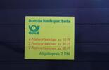 Berlin Berlin MH 11eb PF XXIV oZ postfrisch Markenheftchen Plattenfehler MiNr. MH 11eb PF XXIV oZ postfrisch Markenheftchen Plattenfehl -
