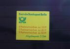 Berlin Berlin MH 11eb PF XXVa oZ postfrisch Markenheftchen Plattenfehler MiNr. MH 11eb PF XXVa oZ postfrisch Markenheftchen Plattenfehl -