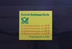 Berlin Berlin MH 12b PF III oZ postfrisch Markenheftchen Plattenfehler MiNr. MH 12b PF III oZ postfrisch Markenheftchen Plattenfehler -