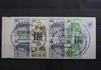 Berlin Berlin MH 11a PF XX oZ gestempelt Markenheftchen Plattenfehler MiNr. MH 11a PF XX oZ gestempelt Markenheftchen Plattenfehler -