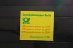Berlin Berlin MH 11b PF XX oZ postfrisch Markenheftchen Plattenfehler MiNr. MH 11b PF XX oZ postfrisch Markenheftchen Plattenfehler -
