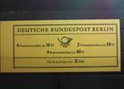 Berlin Berlin MH 5cIII RLV III PF III postfrisch Markenheftchen Plattenfehler MiNr. MH 5cIII RLV III PF III postfrisch Markenheftchen P -