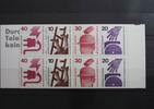 Berlin Berlin MH 9dIa PF II oZ postfrisch Markenheftchen Plattenfehler MiNr. MH 9dIa PF II oZ postfrisch Markenheftchen Plattenfehler -
