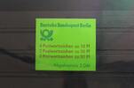 Berlin Berlin MH 14 PF I oZ postfrisch Markenheftchen Plattenfehler MiNr. MH 14 PF I oZ postfrisch Markenheftchen Plattenfehler -