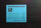 Berlin Berlin MH 15 PF I oZ postfrisch Markenheftchen Plattenfehler MiNr. MH 15 PF I oZ postfrisch Markenheftchen Plattenfehler -