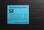 Berlin Berlin MH 15 PF I oZ postfrisch Markenheftchen Plattenfehler MiNr. MH 15 PF I oZ postfrisch Markenheftchen Plattenfehler -