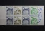 Berlin Berlin MH 11a PF II oZ postfrisch Markenheftchen Plattenfehler MiNr. MH 11a PF II oZ postfrisch Markenheftchen Plattenfehler -