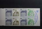 Berlin Berlin MH 11a PF III oZ postfrisch Markenheftchen Plattenfehler MiNr. MH 11a PF III oZ postfrisch Markenheftchen Plattenfehler -