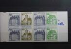 Berlin Berlin MH 11i PF V oZ postfrisch Markenheftchen Plattenfehler MiNr. MH 11i PF V oZ postfrisch Markenheftchen Plattenfehler -