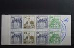 Berlin Berlin MH 11a PF V+IV oZ postfrisch Markenheftchen Plattenfehler MiNr. MH 11a PF V+IV oZ postfrisch Markenheftchen Plattenfehler -