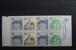 Berlin Berlin MH 11b PF V+IV oZ postfrisch Markenheftchen Plattenfehler MiNr. MH 11b PF V+IV oZ postfrisch Markenheftchen Plattenfehler -
