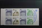 Berlin Berlin MH 11ca PF V+IV oZ postfrisch Markenheftchen Plattenfehler MiNr. MH 11ca PF V+IV oZ postfrisch Markenheftchen Plattenfehl -