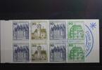 Berlin Berlin MH 11ca PF V+IV oZ postfrisch Markenheftchen Plattenfehler MiNr. MH 11ca PF V+IV oZ postfrisch Markenheftchen Plattenfehl -