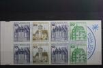 Berlin Berlin MH 11ca PF V+IV oZ postfrisch Markenheftchen Plattenfehler MiNr. MH 11ca PF V+IV oZ postfrisch Markenheftchen Plattenfehl -