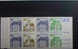 Berlin Berlin MH 11ea PF V+IV oZ postfrisch Markenheftchen Plattenfehler MiNr. MH 11ea PF V+IV oZ postfrisch Markenheftchen Plattenfehl -
