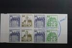 Berlin Berlin MH 11f PF III oZ postfrisch Markenheftchen Plattenfehler MiNr. MH 11f PF III oZ postfrisch Markenheftchen Plattenfehler -