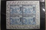 Schweiz Schweiz 1726 postfrisch als Kleinbogen MiNr. 1726 postfrisch als Kleinbogen -
