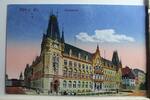 AK Köln Hauptpostamt Feldpost 1917 gebraucht -