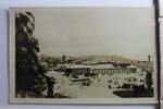 AK Oberhof Wandelhalle 1955 gebraucht -