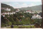 AK Hann. Münden Erholungsheim, Villen-Viertel, Tivoll 1913 gebraucht -